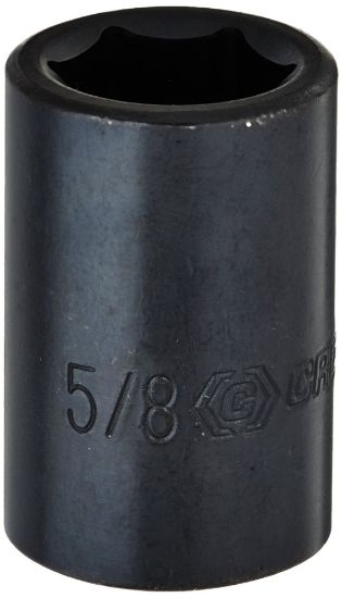 Picture of Crescent® 1/2" Drive5/8" Impact Socket6Pt Part# - Cims7N