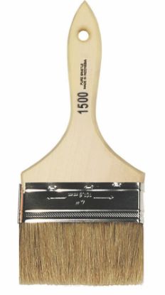 Picture of Linzer 2" White Chinese Bristlechip Brush Part# - 1500-2