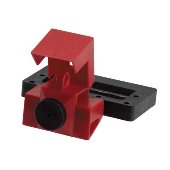 Picture of Brady® Oversized Breaker Lockouts Part# - 65321