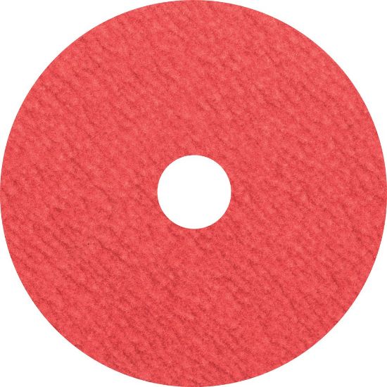 Picture of Pferd 4.5X7/8 Fiber Disc Ceramic Oxide Co-Cool 120 Gr Part# - 62421