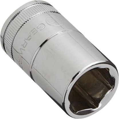 Picture of Gearwrench® 1/2" Drive 6 Point Standard Metric Socket 15Mm Part# - 80627