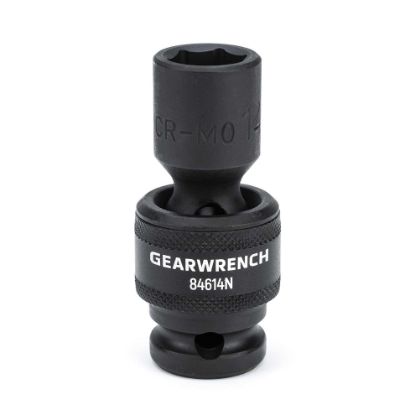 Picture of Gearwrench® 1/2" Drive 6 Point Stanuni Imp Met Socket 14Mm Part# - 84614N