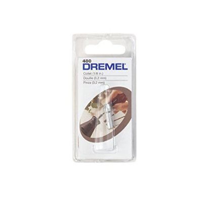 Picture of Dremel® 1/8" Collet Part# - 480