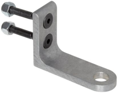 Picture of Checkers Wrng Whip Aluminum "L" Bracket Mnthrdwr Incl. Part# - Fs7012