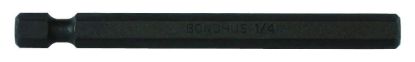 Picture of Bondhus® 2.5Mm Hex Power Bit 3" 1/4" Stock Part# - 10354