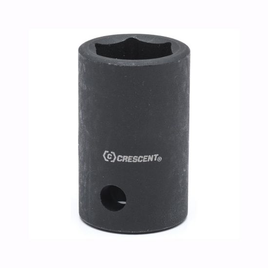 Picture of Crescent® 1/2" Drive19Mm Impact Socket6Pt Part# - Cims18N