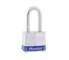 Picture of Master Lock® 4 Pin Tumbler Laminatedpadlock Key Part# - 3Ka-3753