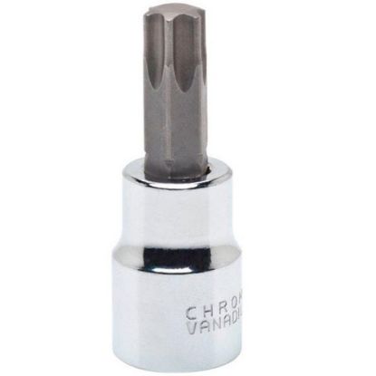 Picture of Crescent® 3/8" Drive T-60 Internaltorx Socket Part# - Cdts11N