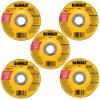 Picture of Dewalt® 4-1/2"X.045"X7/8" Thincutting Wheel Dcw Part# - Dw8424