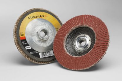 Picture of Cubitron™I 3M Cubitron Ii Flap Disc969F Part# - 7100104904