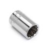 Picture of Crescent® 1/2" Drive17Mm Socket12Pt Part# - Cds77N