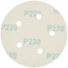 Picture of Porter Cable 5" Hook & Loop Sanding Disc W/5 Holes 2 Part# - 735502205