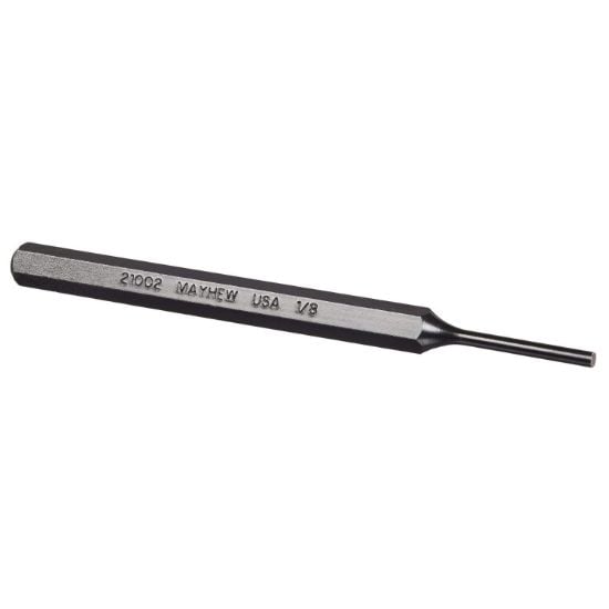 Picture of Mayhew™ Tools 413-1/8" Pin Punch Part# - 21002