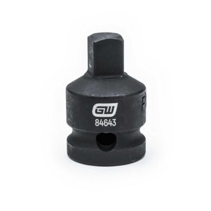 Picture of Gearwrench® 1/2 X 3/8 Wr Adapter Part# - 84643