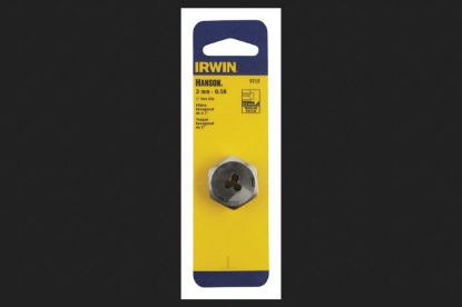 Picture of Irwin® Die 3Mm-.5 1 Hex Carded Part# - 9712