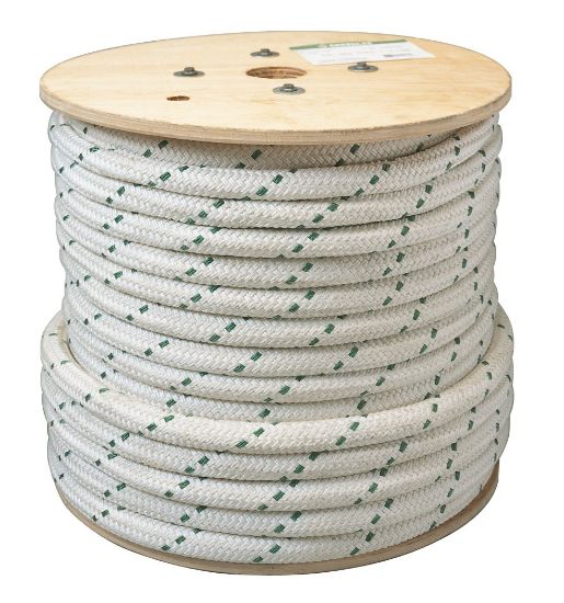 Picture of Greenlee® Rope Poly Braid/Braid(3/8X600) Part# - 451