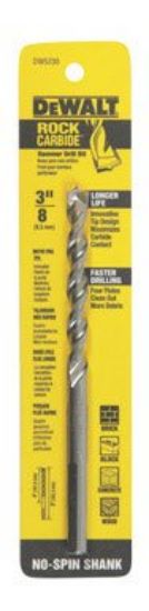 Picture of Dewalt® 3/8"X6" Drill Bit Premiu Part# - Dw5230