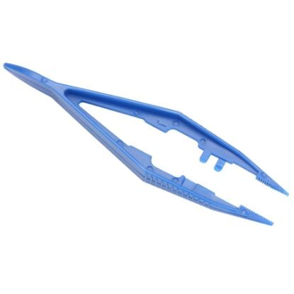 Picture of First Aid Only® First Aid Only Forceps Plastic  4.25" Length Part# - 17-020