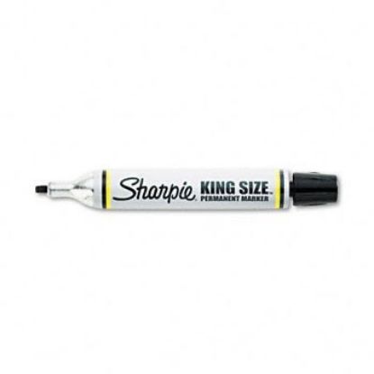 Picture of Sharpie® Sh King Marker Black Boxtril Part# - 15001A