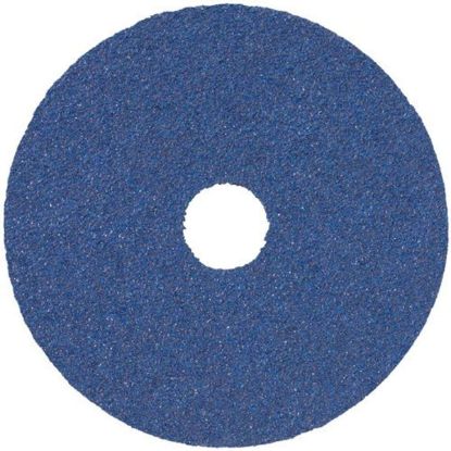 Picture of Dewalt® 5In Zirconium Fiber Resin Disc 60G Part# - Darb4H0625