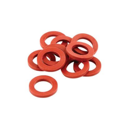 Picture of Gilmour® Gilmour 5/8" Rubber Hosewashers 10Pc Part# - 801704-1003