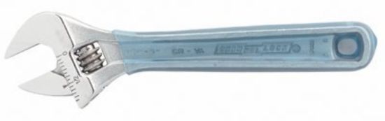 Picture of Channellock® 6" Chrome Adj Wrench Wide Bulk Part# - 806W Bulk