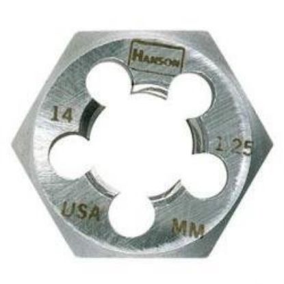 Picture of Irwin® Die 30Mm-1.5 Hrt Hansondie Part# - 7373