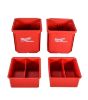 Picture of Milwaukee® Tool Bin  For Packout Part# - 48-22-8062