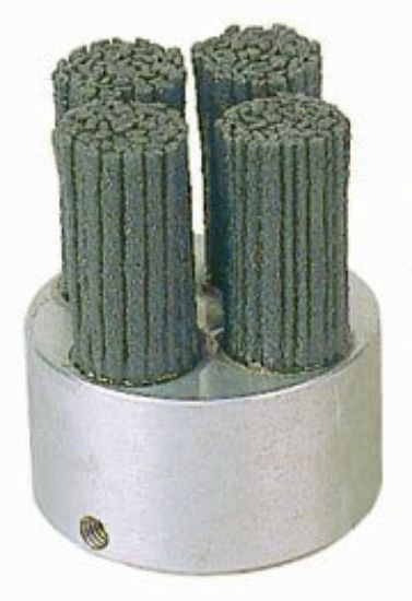 Picture of Weiler® 1 3/4 Nylox Disc Brush80 Grit Part# - 85752