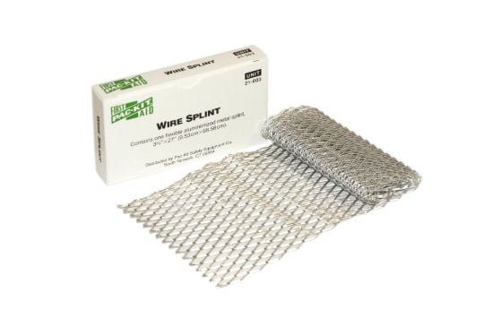 Picture of First Aid Only® Wire Splint  1/Box Part# - 21-003-002