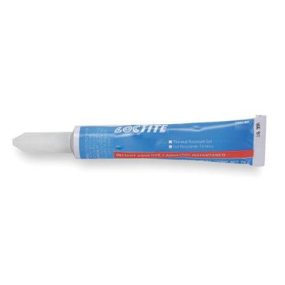 Picture of Loctite® Loctite 4204 Instant Adhesive 20G Bottle Part# - 1376969