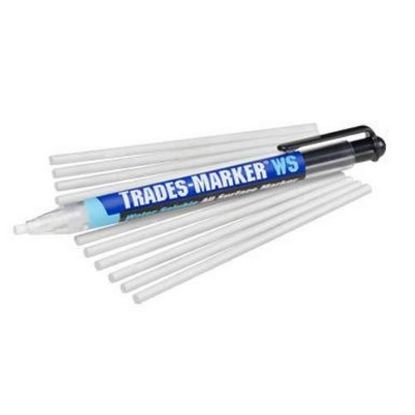 Picture of Markal® Trades-Marker Ws White Starter Pack Part# - 96190