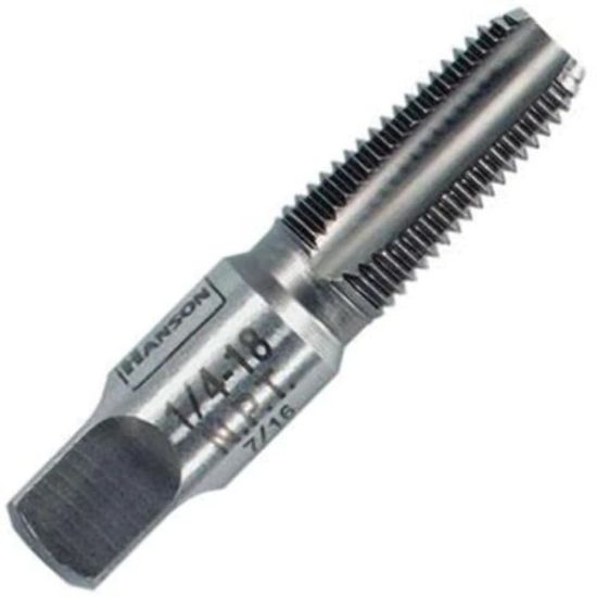 Picture of Irwin® Tap 1/8-27Npt Carded Han Part# - 8202