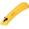 Picture of Pacific Handy Cutter Phc Ez3 Plastic Auto-Retsafety Knife  Yellow Part# - E11203-3