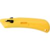 Picture of Pacific Handy Cutter Phc Ez3 Plastic Auto-Retsafety Knife  Yellow Part# - E11203-3