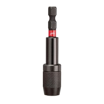 Picture of Milwaukee® Tool Shockwave 2.875" Impactlocking Bit Holder Part# - 48-32-4531