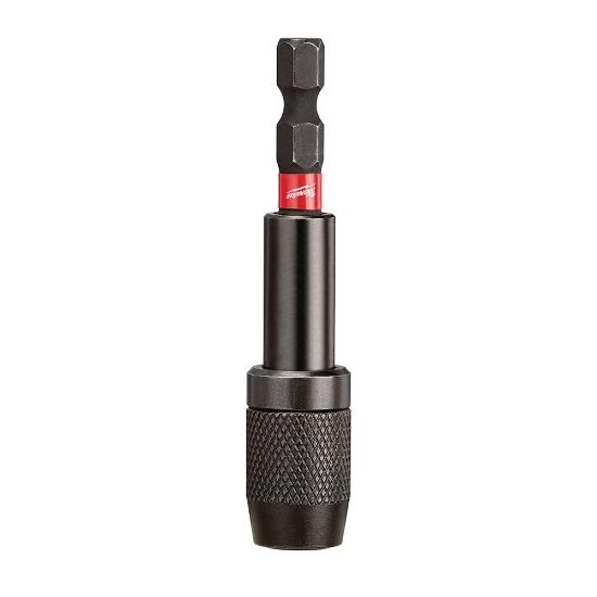 Picture of Milwaukee® Tool Shockwave 2.875" Impactlocking Bit Holder Part# - 48-32-4531