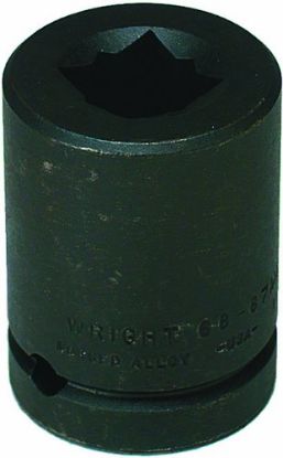 Picture of Wright Tool 17Mm Sq Std Length 3/4"Dr 10Pt Sq Bud Part# - 68-87Mm