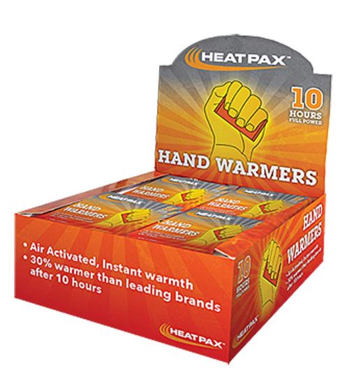 Picture of Occunomix Hot Rods Hand Warmers 40Pr/Bx Part# - 1100-80D