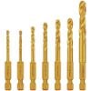 Picture of Dewalt® 7 Pc Drilling Set Part# - Dd5157