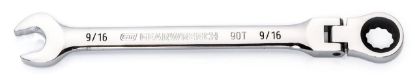 Picture of Gearwrench® Flex Comb Rat 90T 9/16" Part# - 86746