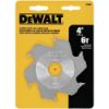 Picture of Dewalt® 4" 6T Carbide Tipped Part# - Dw6805