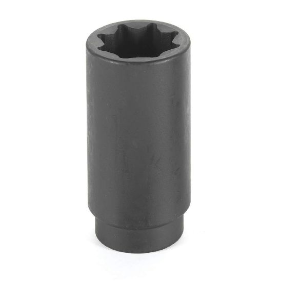 Picture of Grey Pneumatic 1/2" Drive X 13/16" Deep- 8 Point Part# - 2526Sd