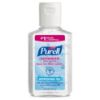 Picture of Purell® Purell Adv Hand Sanitizer Personal Flip-Cap Part# - 9605-24