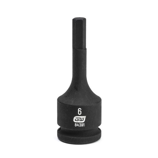 Picture of Gearwrench® Skt Hex Imp 3/8Dr 6Mm Part# - 84391