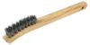 Picture of Weiler® Small Hand Wire Scratchbrush .008 Crimpe Part# - 44251