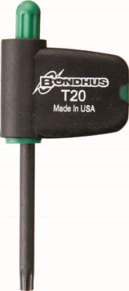 Picture of Bondhus® T5 Torx Flagdriver Tool Part# - 34405