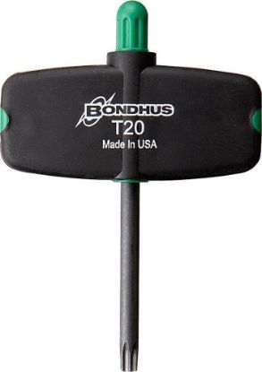 Picture of Bondhus® T6 Torx Tip Wingdrivertool Part# - 34706