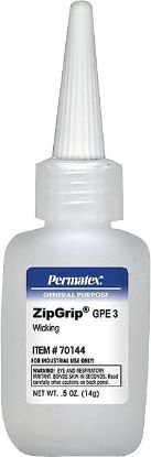 Picture of Permatex Perma-Tex Zip Grip Gpr 3Wicking - 14Gm Part# - 70144