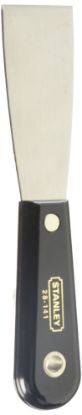 Picture of Stanley® 1-1/2" Stiff Putty Knife Part# - 28-141